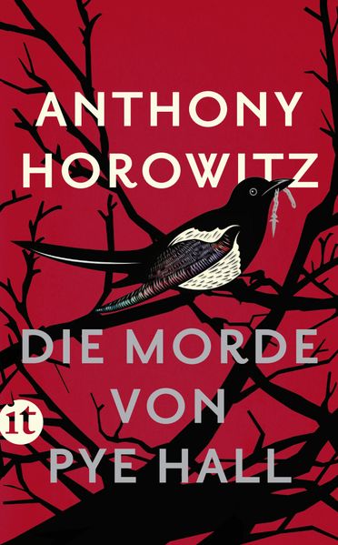 Cover von Die Morde von Pye Hall