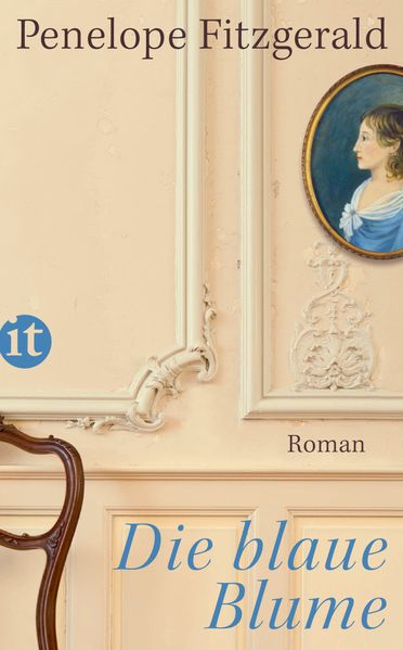 Cover von Die blaue Blume