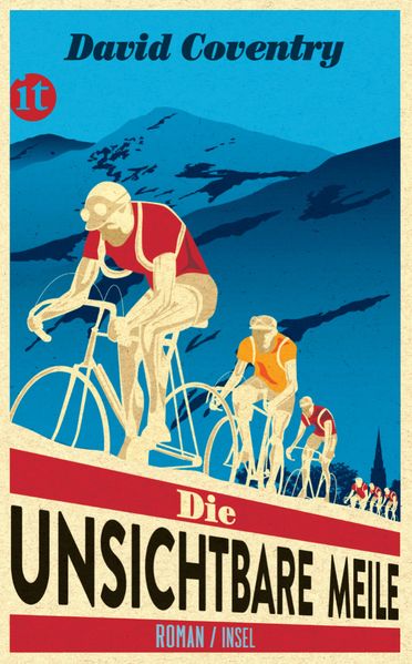 Cover von Die unsichtbare Meile