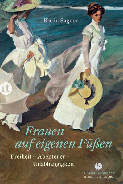 Cover von Frauen auf eigenen Füßen