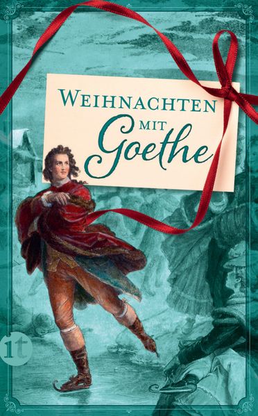 Cover von Weihnachten mit Goethe