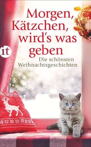 Cover von Morgen, Kätzchen, wird’s was geben