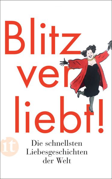 Cover von Blitzverliebt!