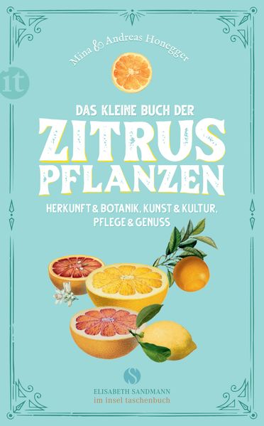 Cover von Das kleine Buch der Zitruspflanzen
