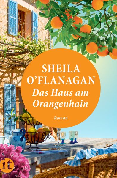 Cover von Das Haus am Orangenhain