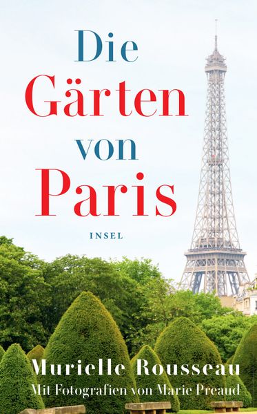 Cover von Die Gärten von Paris