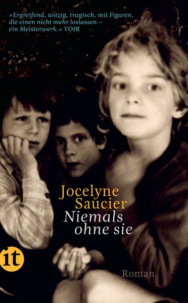 Cover von Niemals ohne sie