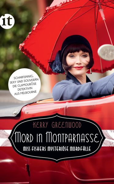 Cover von Mord in Montparnasse