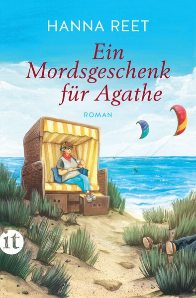 Cover von Ein Mordsgeschenk für Agathe