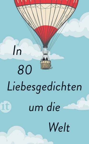 Cover von In 80 Liebesgedichten um die Welt