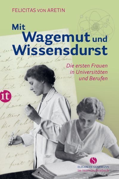 Cover von Mit Wagemut und Wissensdurst