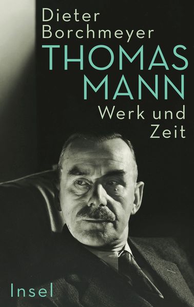 Cover von Thomas Mann