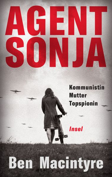 Cover von Agent Sonja