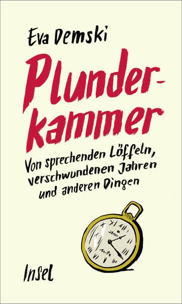 Cover von Plunderkammer