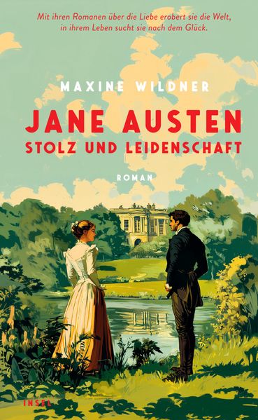 Cover von Jane Austen – Stolz und Leidenschaft