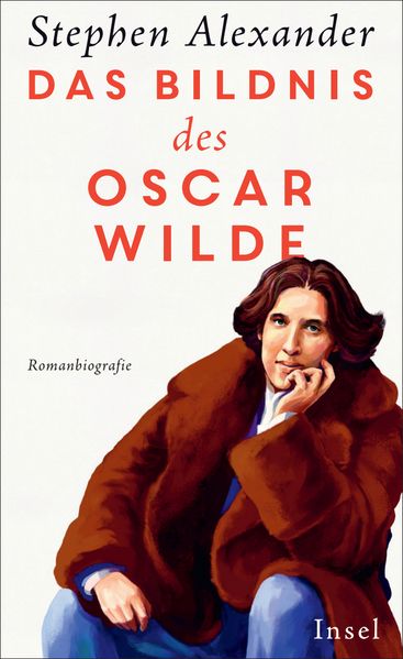 Cover von Das Bildnis des Oscar Wilde