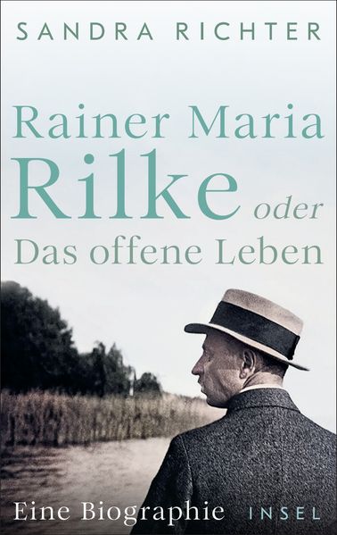 Cover von Rainer Maria Rilke oder Das offene Leben