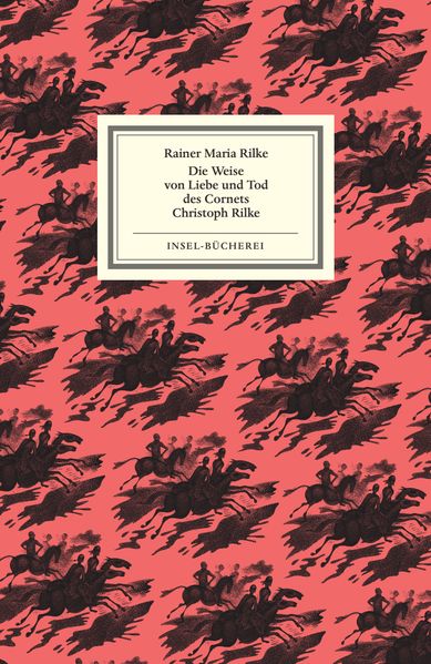 Cover von Die Weise von Liebe und Tod des Cornets Christoph Rilke