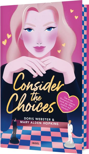 Cover von Consider the Choices