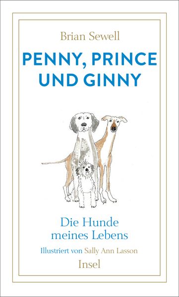 Cover von Penny, Prince und Ginny