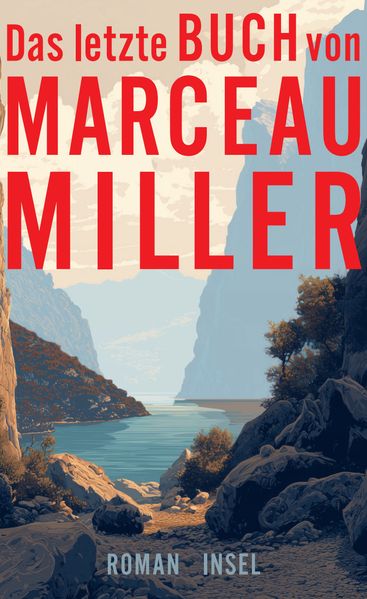 Cover von Das letzte Buch von Marceau Miller