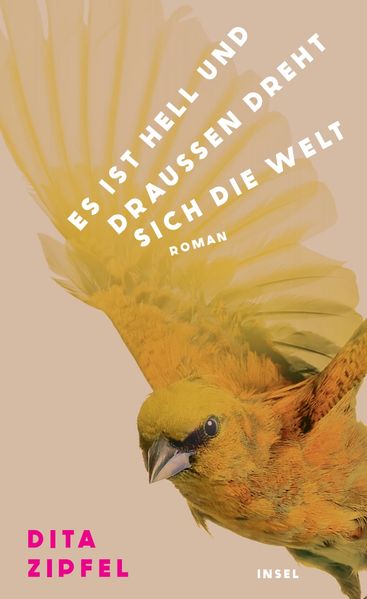 Cover von Es ist hell und draußen dreht sich die Welt