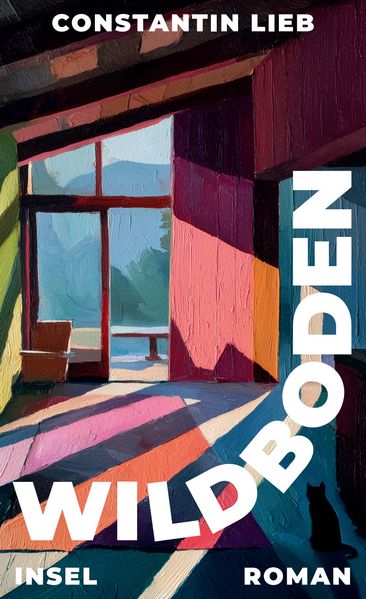Cover von Wildboden