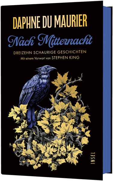 Cover von Nach Mitternacht