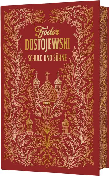 Cover von Schuld und Sühne