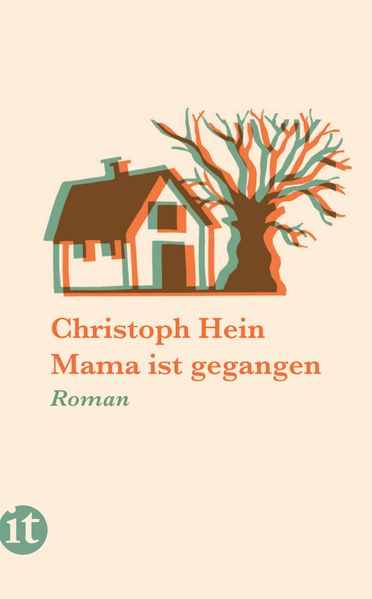 Cover von Mama ist gegangen