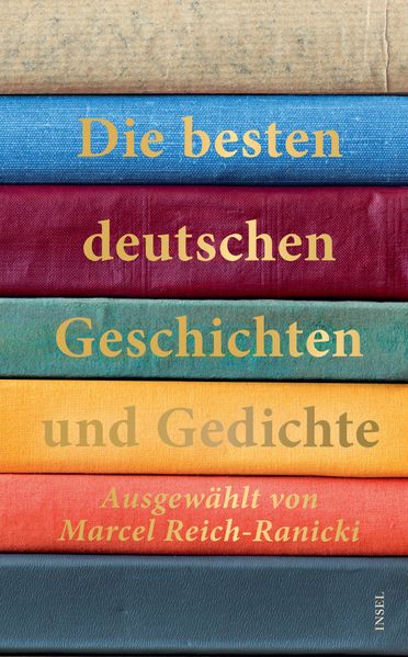 Cover von Die besten deutschen Geschichten und Gedichte