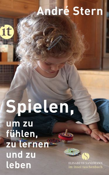 Cover von Spielen, um zu fühlen, zu lernen und zu leben
