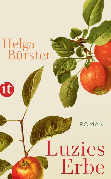Cover von Luzies Erbe