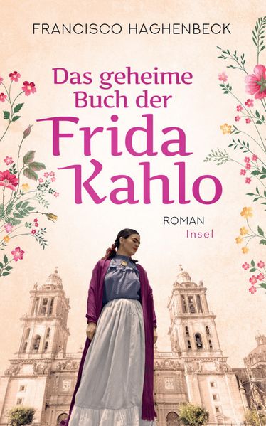 Cover von Das geheime Buch der Frida Kahlo