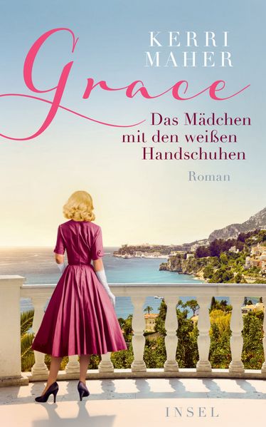 Cover von Grace. Das Mädchen mit den weißen Handschuhen