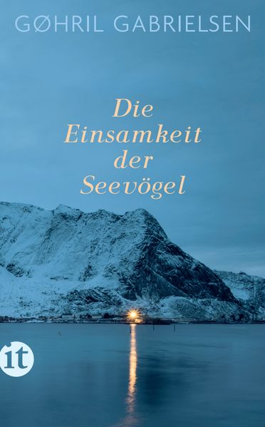 Cover von Die Einsamkeit der Seevögel
