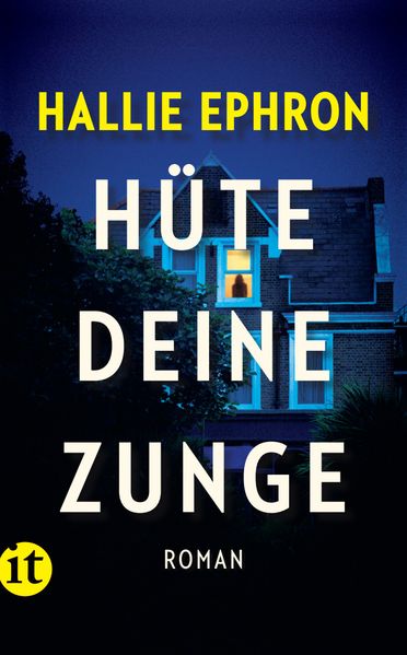 Cover von Hüte deine Zunge