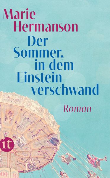 Cover von Der Sommer, in dem Einstein verschwand