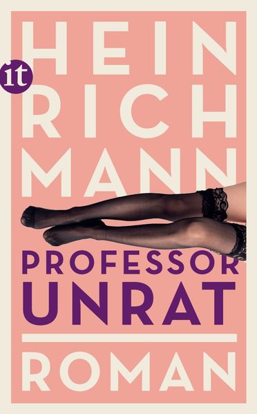 Cover von Professor Unrat
