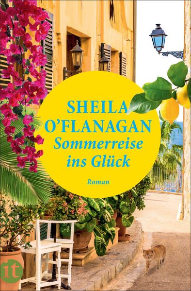 Cover von Sommerreise ins Glück