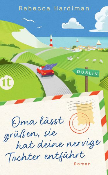 Cover von Oma lässt grüßen, sie hat deine nervige Tochter entführt