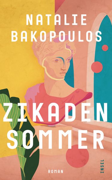 Cover von Zikadensommer