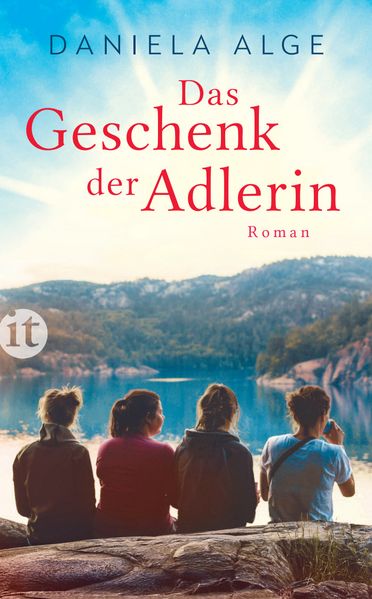 Cover von Das Geschenk der Adlerin