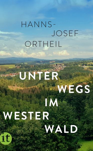 Cover von Unterwegs im Westerwald