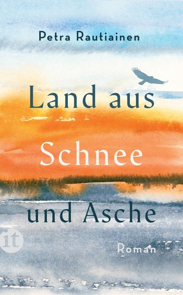 Cover von Land aus Schnee und Asche