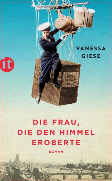 Cover von Die Frau, die den Himmel eroberte