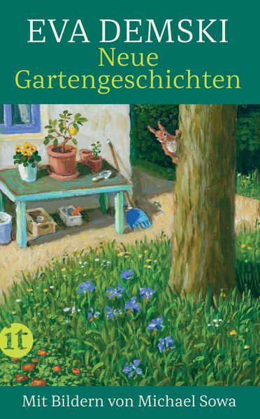 Cover von Neue Gartengeschichten