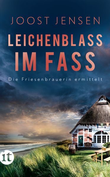 Cover von Leichenblass im Fass