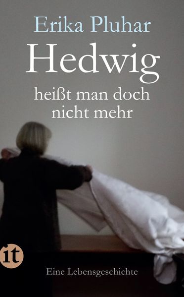 Cover von Hedwig heißt man doch nicht mehr