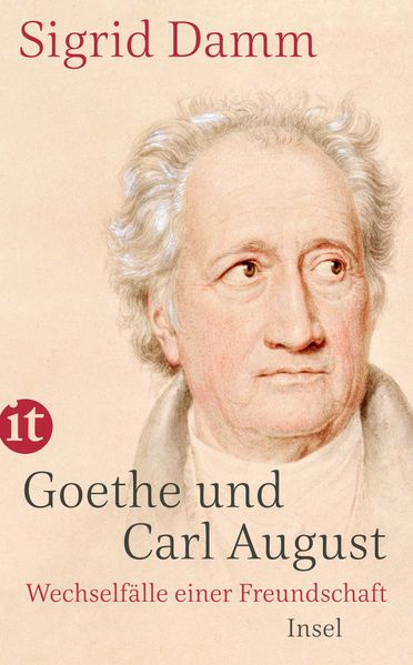 Cover von Goethe und Carl August